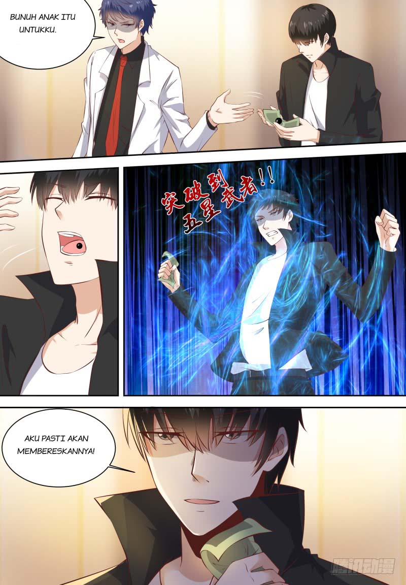 School Martial Art (Valkyrie) Chapter 17 Bahasa Indonesia